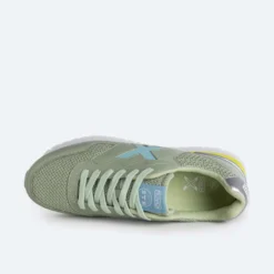 Zapatilla Casual MUNICH Dash Wmn Para Mujer Verde -Deporte Total Shop zapatilla casual munich dash wmn para mujer verde 2