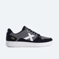 Zapatilla Casual MUNICH Legit Adulto Gris