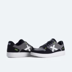 Zapatilla Casual MUNICH Legit Adulto Gris 9 Zapatilla Casual MUNICH Legit Adulto Gris -Deporte Total Shop zapatilla casual munich legit adulto gris 4