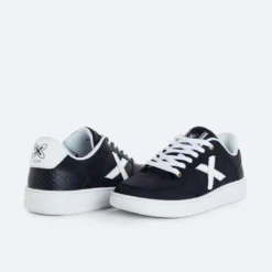Zapatilla Casual MUNICH Legit Adulto Negro -Deporte Total Shop zapatilla casual munich legit adulto negro 4