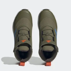 ADIDAS Zapatilla FortaRun All-Terrain Cloudfoam Sport Running Elastic Lace And Top -Deporte Total Shop zapatilla fortarun all terrain cloudfoam sport running elastic lace and top 2