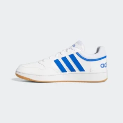 Zapatilla Hoops 3.0 Adidas Hombre Blanco 7 Zapatilla Hoops 3.0 Adidas Hombre Blanco -Deporte Total Shop zapatilla hoops 30 adidas hombre blanco 2