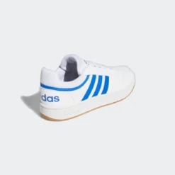 Zapatilla Hoops 3.0 Adidas Hombre Blanco 8 Zapatilla Hoops 3.0 Adidas Hombre Blanco -Deporte Total Shop zapatilla hoops 30 adidas hombre blanco 3