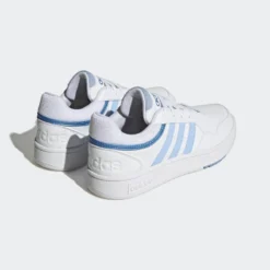Zapatilla Hoops 3.0 Adidas Mujer Blanco -Deporte Total Shop zapatilla hoops 30 adidas mujer blanco 3