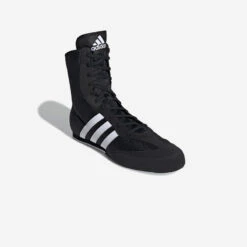 ADIDAS Zapatillas Boxeo Inglés Boxhog II Negro