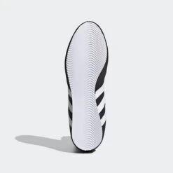 ADIDAS Zapatillas Boxeo Inglés Boxhog II Negro -Deporte Total Shop zapatillas boxeo ingles boxhog ii negro 3