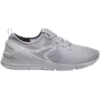 Zapatillas Caminar Ciudad PW 100 Hombre Gris