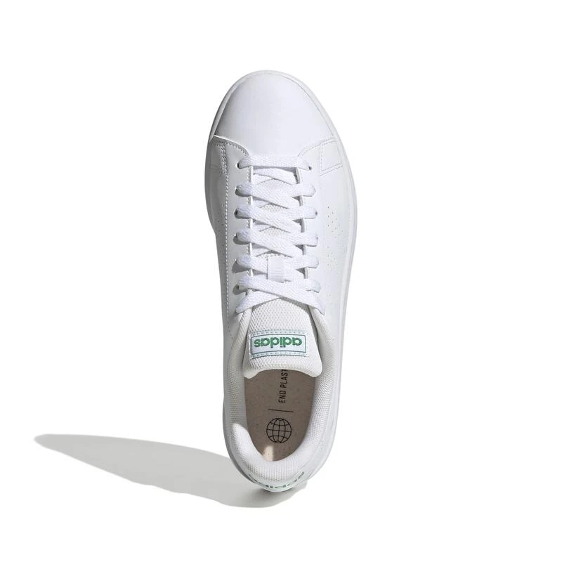 Zapatillas Caminar Hombre Adidas Advantage Base Blanco 3 Zapatillas Caminar Hombre Adidas Advantage Base Blanco - Imagen 3