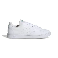 Zapatillas Caminar Hombre Adidas Advantage Base Blanco