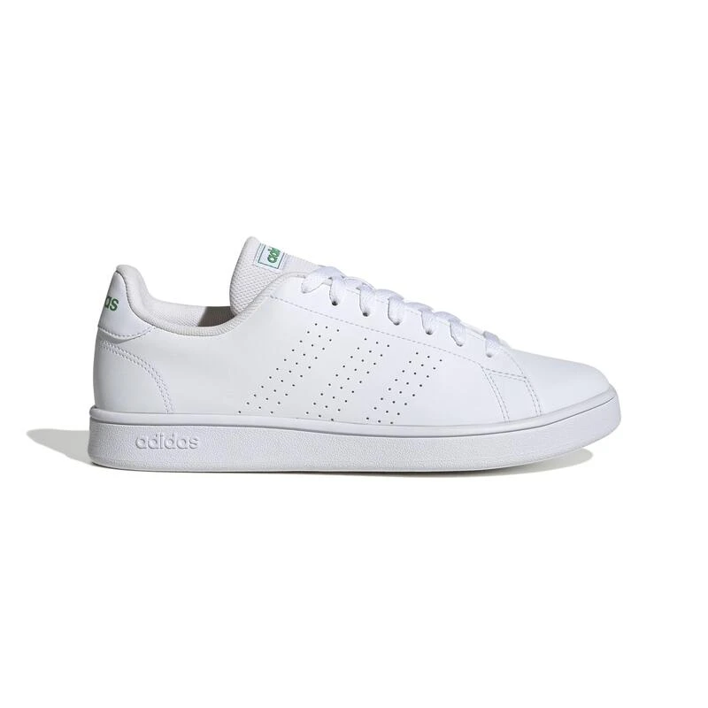 Zapatillas Caminar Hombre Adidas Advantage Base Blanco 1 Zapatillas Caminar Hombre Adidas Advantage Base Blanco