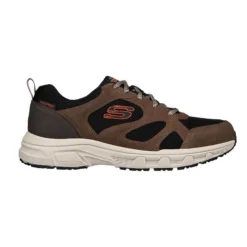 Zapatillas Caminar Hombre SKECHERS 237348 Negro -Deporte Total Shop zapatillas caminar hombre skechers 237348 marron