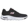 Zapatillas Caminar Hombre Skechers Arch Fit 232040 Negro