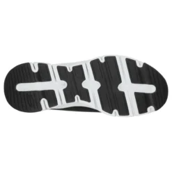 Zapatillas Caminar Hombre Skechers Arch Fit 232040 Negro -Deporte Total Shop zapatillas caminar hombre skechers arch fit 232040 negro 3
