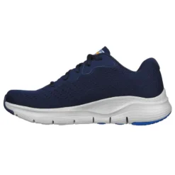 Zapatillas Caminar Hombre SKECHERS Arch Fit Azul Marino -Deporte Total Shop zapatillas caminar hombre skechers arch fit azul marino 3