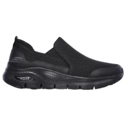 Zapatillas Caminar Hombre SKECHERS Arch Fit-Banlin Negro
