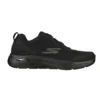 Zapatillas Caminar Hombre SKECHERS Arch Fit-Idyllic Negro