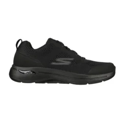 Zapatillas Caminar Hombre SKECHERS Arch Fit-Idyllic Negro