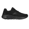 Zapatillas Caminar Hombre Skechers Arch Fit Negro