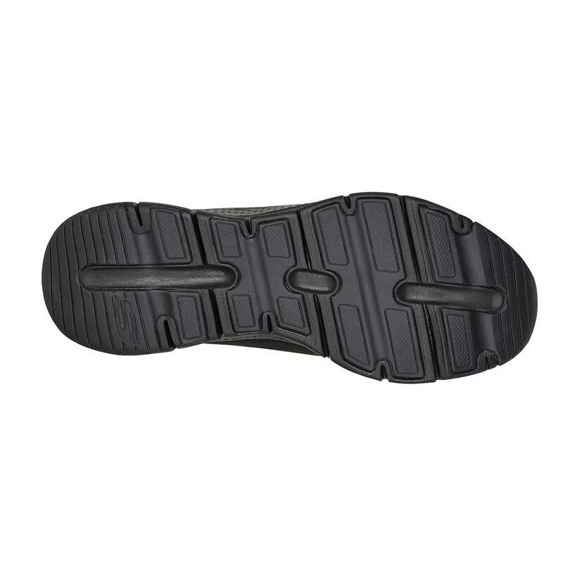 Zapatillas Caminar Hombre SKECHERS Arch Fit Negro 4 Zapatillas Caminar Hombre SKECHERS Arch Fit Negro - Imagen 4