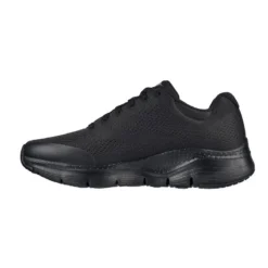 Zapatillas Caminar Hombre SKECHERS Arch Fit Negro 9 Zapatillas Caminar Hombre SKECHERS Arch Fit Negro -Deporte Total Shop zapatillas caminar hombre skechers arch fit negro 12