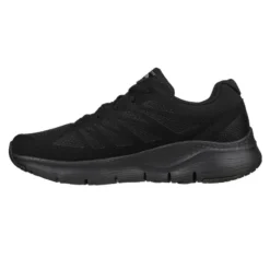 Zapatillas Caminar Hombre Skechers Arch Fit Negro 7 Zapatillas Caminar Hombre Skechers Arch Fit Negro -Deporte Total Shop zapatillas caminar hombre skechers arch fit negro 3