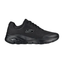 Zapatillas Caminar Hombre SKECHERS Arch Fit Negro