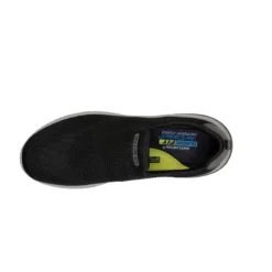 Zapatillas Caminar Hombre SKECHERS Delson 3.0-Fairfield Negro -Deporte Total Shop zapatillas caminar hombre skechers delson 30 fairfield negro 2