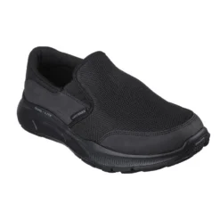 Zapatillas Caminar Hombre SKECHERS Equalizer 5.0-Persistable Negro -Deporte Total Shop zapatillas caminar hombre skechers equalizer 50 persistable negro 1