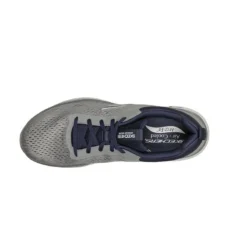 Zapatillas Caminar Hombre SKECHERS Escape Plan Gris 7 Zapatillas Caminar Hombre SKECHERS Escape Plan Gris -Deporte Total Shop zapatillas caminar hombre skechers escape plan gris 2
