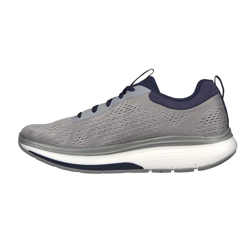 Zapatillas Caminar Hombre SKECHERS Escape Plan Gris 5 Zapatillas Caminar Hombre SKECHERS Escape Plan Gris - Imagen 5