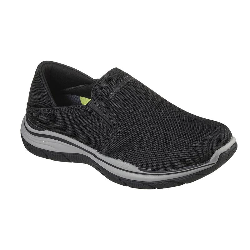 Zapatillas Caminar Hombre SKECHERS Expected 2.0 Demar Negro 2 Zapatillas Caminar Hombre SKECHERS Expected 2.0 Demar Negro - Imagen 2