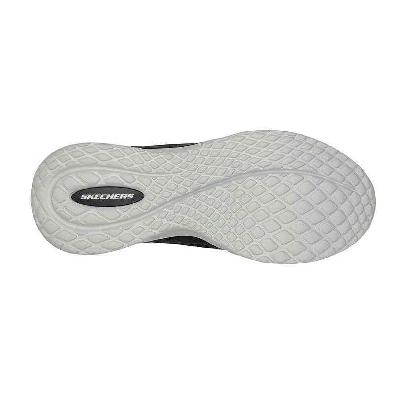 Zapatillas Caminar Hombre SKECHERS Fit-Orvan-Verdigo Negro 4 Zapatillas Caminar Hombre SKECHERS Fit-Orvan-Verdigo Negro - Imagen 4