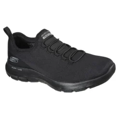 Zapatillas Caminar Hombre Skechers Flex Advantage 4.0 Negro -Deporte Total Shop zapatillas caminar hombre skechers flex advantage 40 negro 1