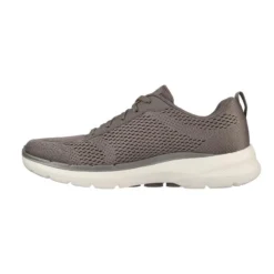 Zapatillas Caminar Hombre SKECHERS Go Walk 6-Avalo Topo -Deporte Total Shop zapatillas caminar hombre skechers go walk 6 avalo topo 4