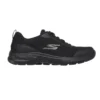 Zapatillas Caminar Hombre SKECHERS Go Walk 6-Bold Knight Negro