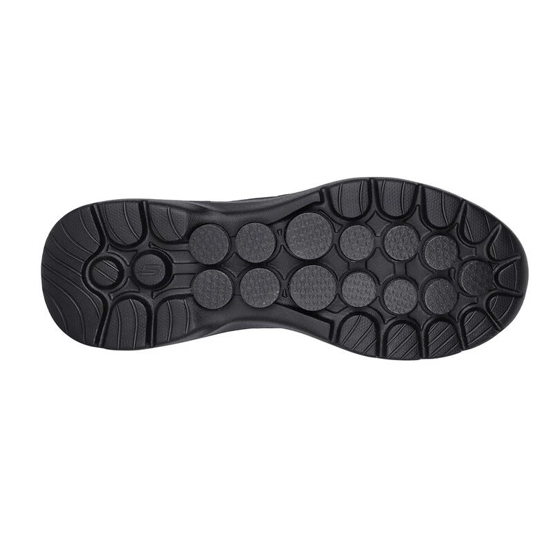 Zapatillas Caminar Hombre SKECHERS Go Walk 6-Bold Knight Negro 4 Zapatillas Caminar Hombre SKECHERS Go Walk 6-Bold Knight Negro - Imagen 4