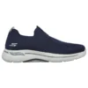Zapatillas Caminar Hombre Skechers GO Walk Arch Fit Azul Marino