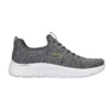 Zapatillas Caminar Hombre SKECHERS Go Walk Flex Gris