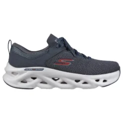 Zapatillas Caminar Hombre Skechers GORUNS Wirl Tech Gris