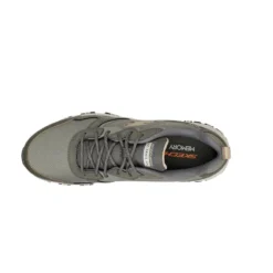 Zapatillas Caminar Hombre SKECHERS Hillcret-Rocky Gris -Deporte Total Shop zapatillas caminar hombre skechers hillcret rocky gris 2