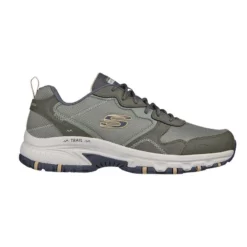 Zapatillas Caminar Hombre SKECHERS Hillcret-Rocky Gris
