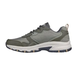 Zapatillas Caminar Hombre SKECHERS Hillcret-Rocky Gris -Deporte Total Shop zapatillas caminar hombre skechers hillcret rocky gris 4