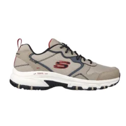 Zapatillas Caminar Hombre SKECHERS Hillcret-Rocky Gris -Deporte Total Shop zapatillas caminar hombre skechers hillcret rocky multicolor
