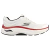 Zapatillas Caminar Hombre Skechers Max Cushioning Arch Fit Blanco