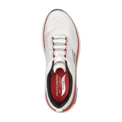 Zapatillas Caminar Hombre Skechers Max Cushioning Arch Fit Blanco -Deporte Total Shop zapatillas caminar hombre skechers max cushioning arch fit blanco 2