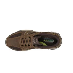 Zapatillas Caminar Hombre SKECHERS Relaxed Fit Respected-Edgemere Marrón -Deporte Total Shop zapatillas caminar hombre skechers relaxed fit respected edgemere marron 2