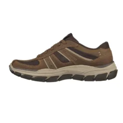 Zapatillas Caminar Hombre SKECHERS Relaxed Fit Respected-Edgemere Marrón -Deporte Total Shop zapatillas caminar hombre skechers relaxed fit respected edgemere marron 4