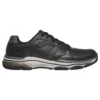 Zapatillas Caminar Hombre SKECHERS Relaxed Fit Romago-Elmen Negro