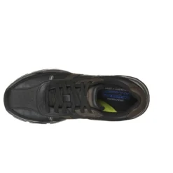 Zapatillas Caminar Hombre SKECHERS Relaxed Fit Romago-Elmen Negro 8 Zapatillas Caminar Hombre SKECHERS Relaxed Fit Romago-Elmen Negro -Deporte Total Shop zapatillas caminar hombre skechers relaxed fit romago elmen negro 2