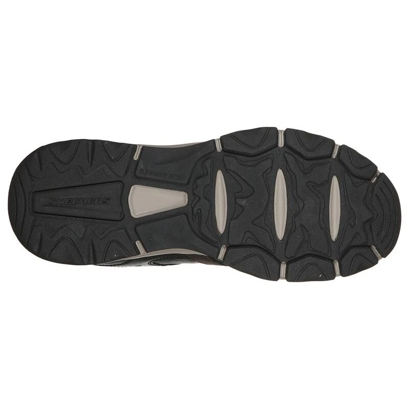 Zapatillas Caminar Hombre SKECHERS Relaxed Fit Romago-Elmen Negro 4 Zapatillas Caminar Hombre SKECHERS Relaxed Fit Romago-Elmen Negro - Imagen 4